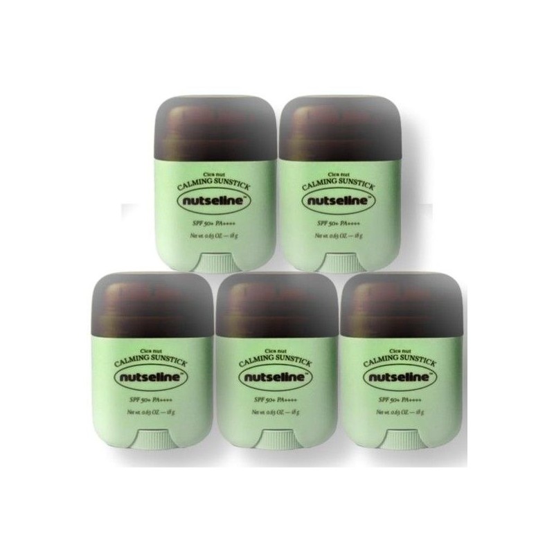 Nutserine Cica Nut Calming Sun Stick 18g (16417856) 5 pcs.