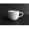 Sant' Andrea Botticelli by1880 Hospitality 9oz Stackable Bright White Coffee