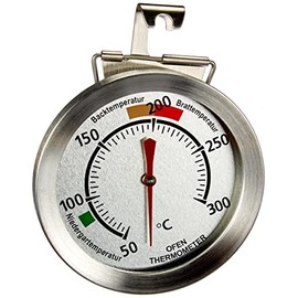 Sunartis 1-5009 T720DH Oven Thermometer Indicating the Simmer, Baking and Frying Temperature