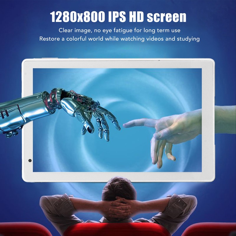 8.0 Inch Tablet for Android 8 Core CPU 2GB RAM