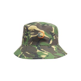 SPEERO Reversible Bucket Hat DPM/Green L/XL