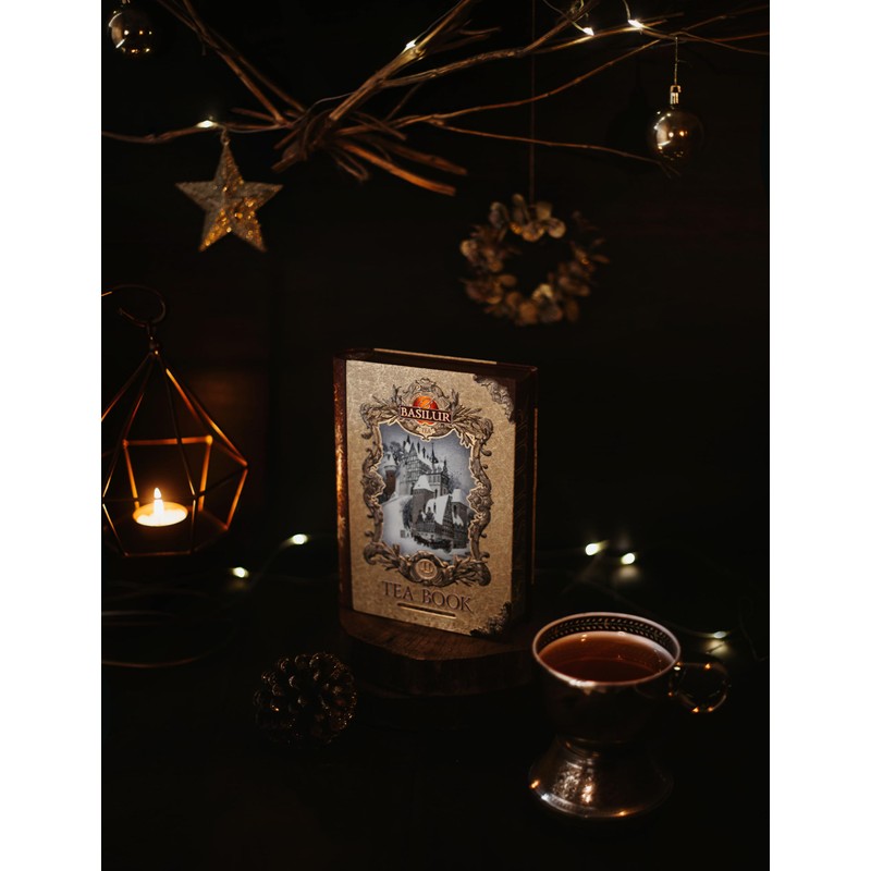 Miniature Tea Book Vol2 (10g)