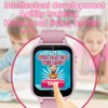 iCHOMKE Smart Watch for Kids, Girls Boys Smartwatch with 26