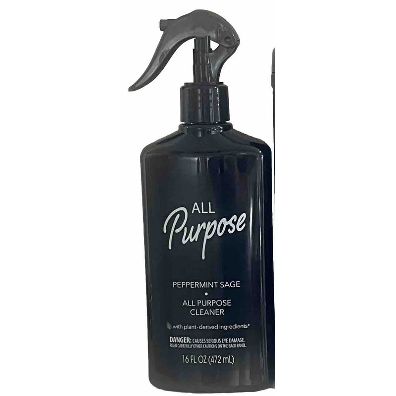 Rejoice All Purpose Cleaner & Multi Surface Wipe Peppermint Sage