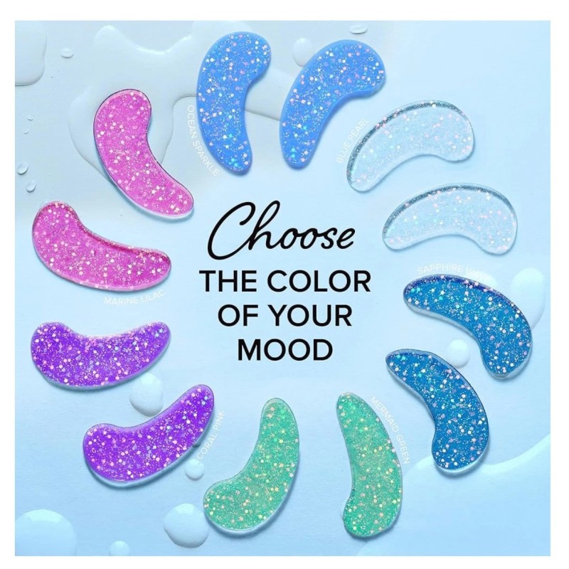 MAREE Collagen Eye Gels (Improved Formula) 12 Pairs