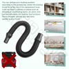 14-37-0160 Vac Hose Accessories/Hose Adapter Kit Compatible with Milwaukee 0880-20