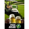 Vegas Golf Game Beer Golf Chip