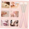 Healeved 3pcs Makeup Sponges Concealer Brush Kit Mini Sponge Brushes