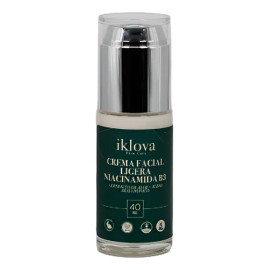 Crema Iklova Piel Sensible 40g Hidratación Profunda Piel Sensible Día/noche