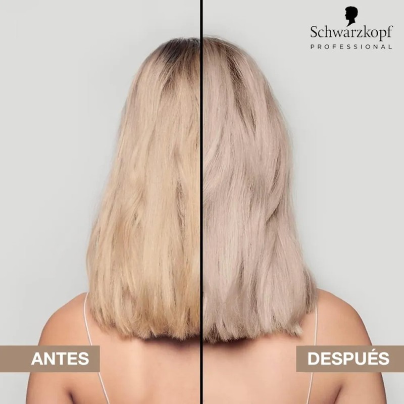 Blondme Cool Blondes Mascarilla Neutralizante Rubios 200 Ml