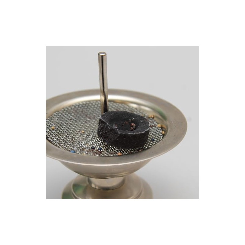 33mm Quick Lighting Charcoal – Pack of 100 Tablets (10