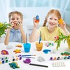 Kit de Pintura para Niños y Manualidades, Kit de Pintura