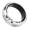 XUMIUZIY Smart Ring, Fitness Ring Tracker with Inlaid Rhinestone, Ultra