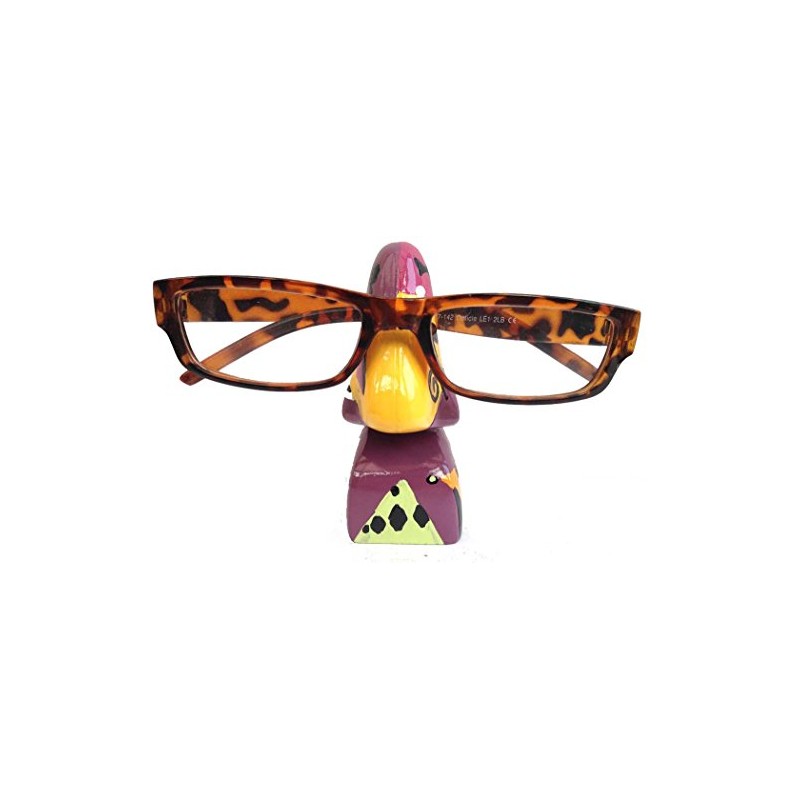 Stunning Clarice Cliff style Art Deco Old Tupton Ware eyeglass