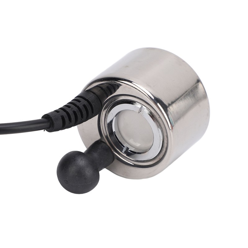 Ultrasonic Mist Maker Stainless Steel Large Atomization Volume Single Head