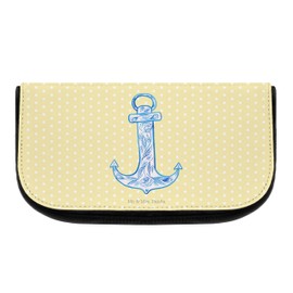 Mr. & Mrs. Panda Cosmetic Bag Anchor Blue – Toiletry Bag, Good Mood, Cute Animal Motifs, Animals, Funny Sayings, Make-Up Bag, Cosmetic Bag, Toiletry Bag, Make-Up Bag, Pastel yellow