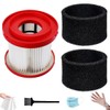 1 Pack 49-90-1900 HEPA Filter Replacement for Milwaukee M18 0780-20/0880-20