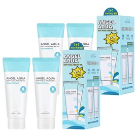 [Vegan Life] Beyond Angel Aqua Soft Peeling Gel 1 + 1, 200ml, 2 units / [비건라이프] 비욘드 엔젤 아쿠아 소프트 필링젤 1 + 1, 200ml, 2개