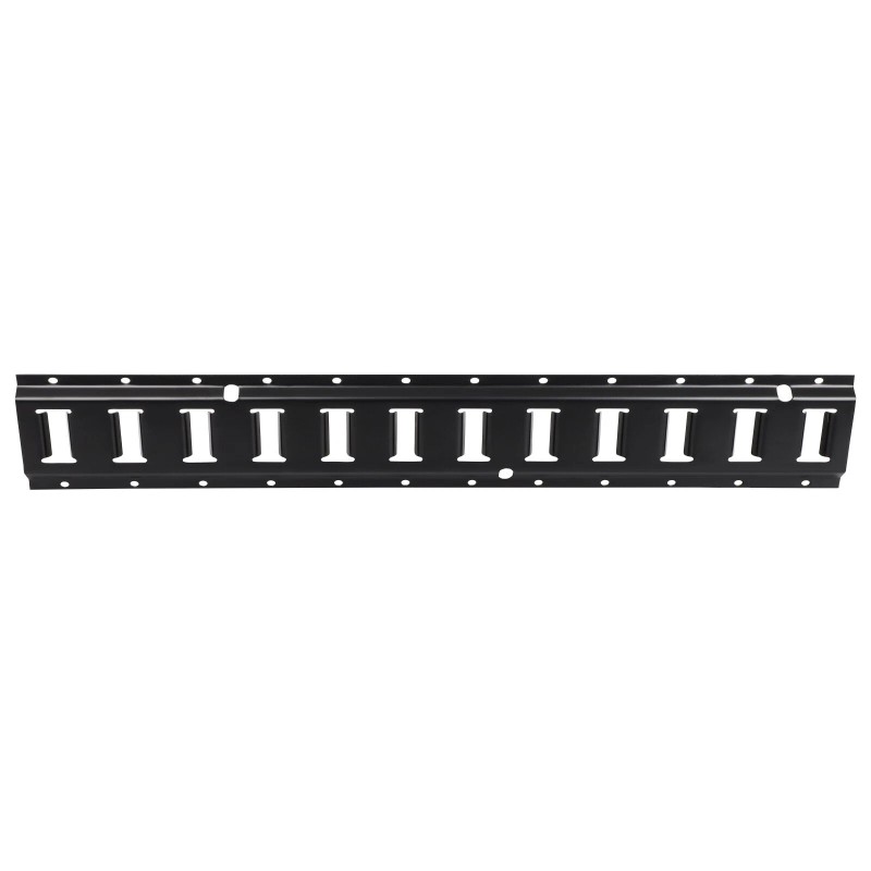 2 Pcs 3ft E Track Tie Down Rail Kit 3'
