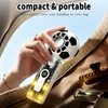 2026 World Cup Handheld Fan-Portable Handheld Turbo Fan with Ice