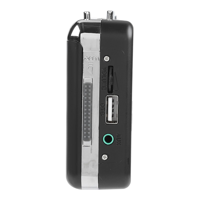 Cassette Player, Cassette Player Cassette to Digital Converter USB Flash