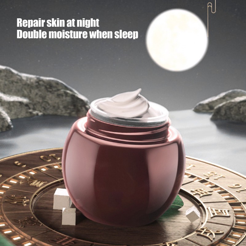 Sleeping Facial Mask Hydrating Moisturizing Overnight Face Mask Moisturizer 130g