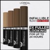 L'Oreal Brow Artist Plump & Set Transparent Serum