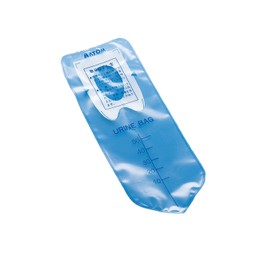 Atom Medical Atom Girls Urine Collection Bag 49003 (100ML) 50 Mi