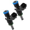 2 Pcs Fuel Injectors Fit for Can-Am Renegade 850 Traxter