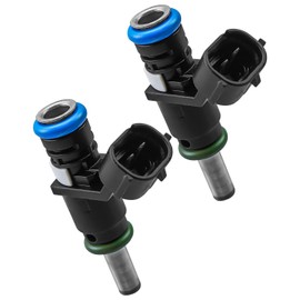 2 Pcs Fuel Injectors Fit for Can-Am Renegade 850 Traxter HD8 Traxter HD10 HD9 Commander 800R/Max 800R Outlander 450 800R L 450 Defender HD10 Replace 420874841 A2C95638300
