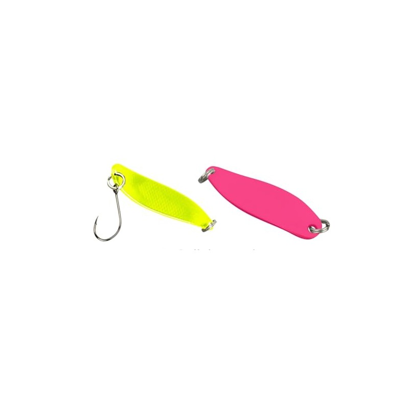 4 FTM 3.3 cm 2.4 g Spoon Hammer - Trout