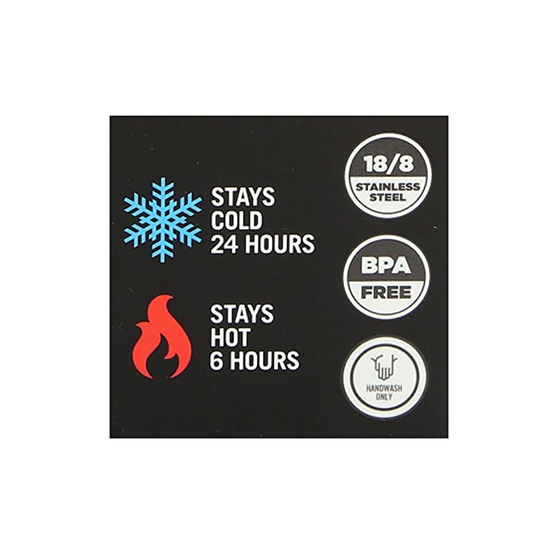 BUILT BTS Tumbler (RM) 19.2 fl oz (591 ml)