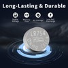 PKCELL LR754 Battery AG5 Button Cell Battery 1.5 Volt 309