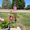 Service First Garden/Memorial Marker