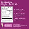 Physician's Choice Probióticos Vaginales 30 Cápsulas
