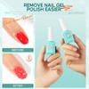 Morovan Gel Polish Remover Kit: Gel Polish Remover Set with