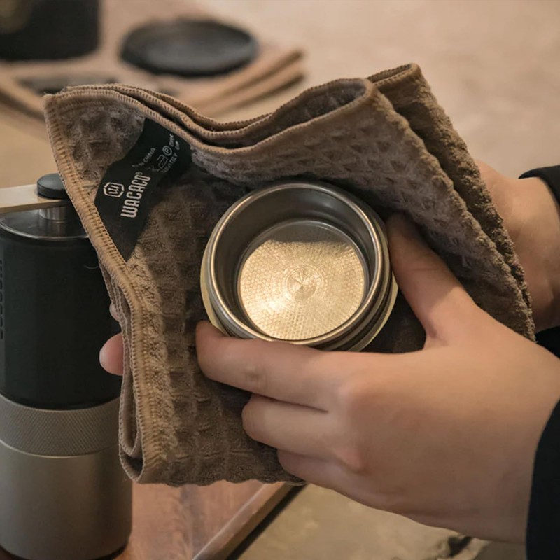 WACACO Barista Towels Pack, Perfect for Taking Care of Your