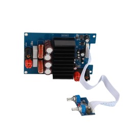 Amplifier Board Subwoofer Potentiometer Module Electronic Component 600W TAS5630