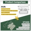 W10810403 W10861642 W10787836 Washer Lid Lock Assembly Fit for whirlpool