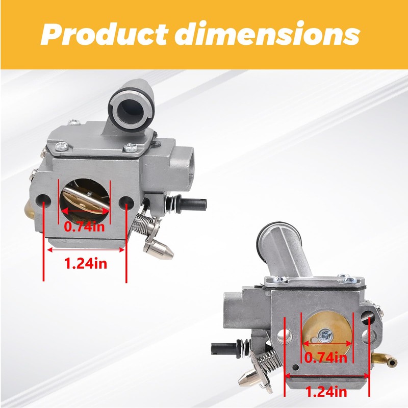 Amazeful C3R-S236 Carburetor for Stihl MS361 MS 361 MS361C MS341