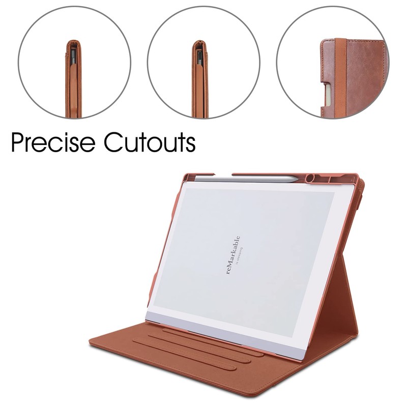 E NET-CASE Case for Remarkable 2 Tablet 10.3 inch (2020