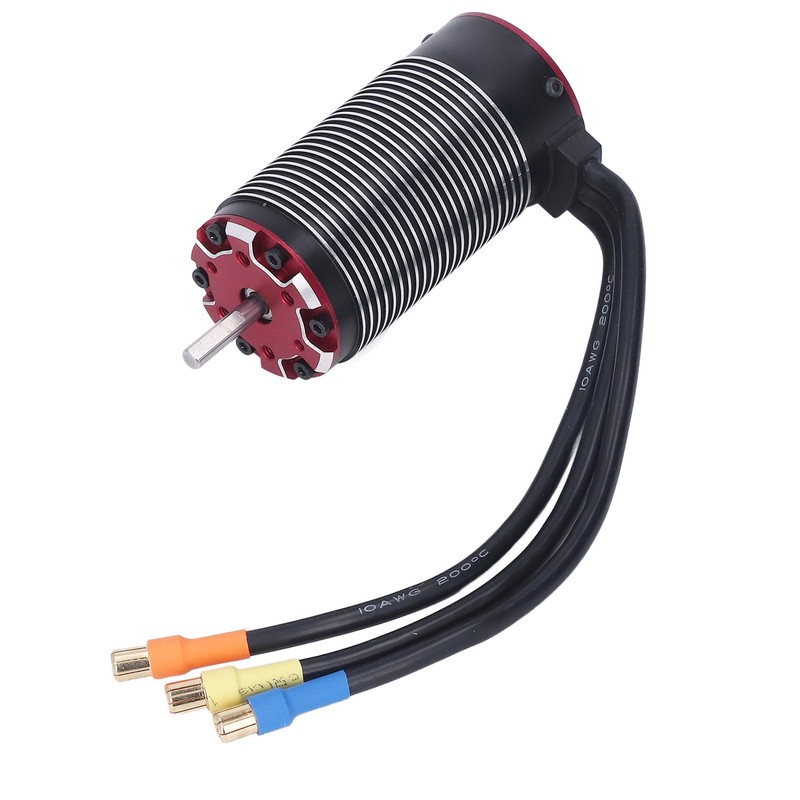 4282 1780KV V2 RC Sensorless Brushless Motor 4 Poles Rotor