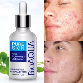 Bioaqua Serum Bioaqua Acido Hialuronico Antiarrugas Hidratante Suero Pure Skin Antiacne Manchas Grasa