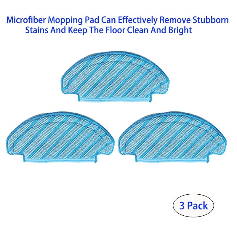 Replacement Accessories for ECOVACS DEEBOT N8 N8+ N10 Robot Vacuum