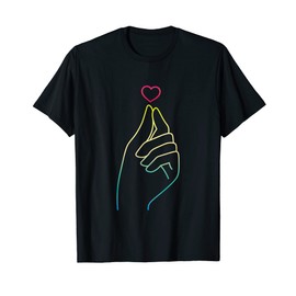 Lightsticks K-Pop Fashion for Fans of korean K-Drama & K-Pop T-Shirt