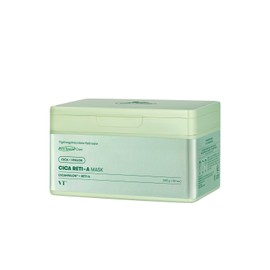 VT Cica Reti-A Mask 350g 30 Sheets Pull-out Pore Care Mask Pack