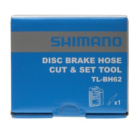 シマノ (SHIMANO) 工具 TL-BH62 ディスクブレーキホース カット & セット工具 Y13098570
