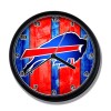 Analog Buffalo Bills Football team Clock NEW