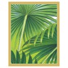 Caspari Palm Fronds Bridge Tally Sheets - 12 Per Package