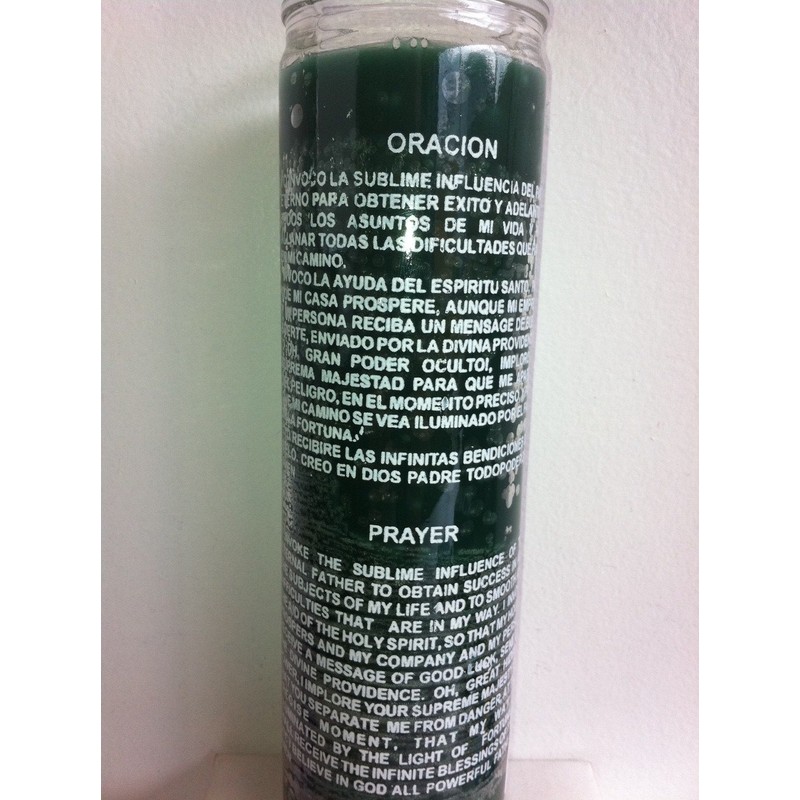 Road Opener (Abre Camino) 7 Day 1 Color Unscented Green